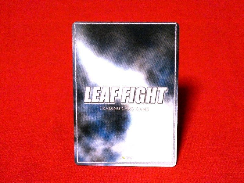 LEAF　FIGHTリーフファイトカードトレカ　大混雑　R_画像2