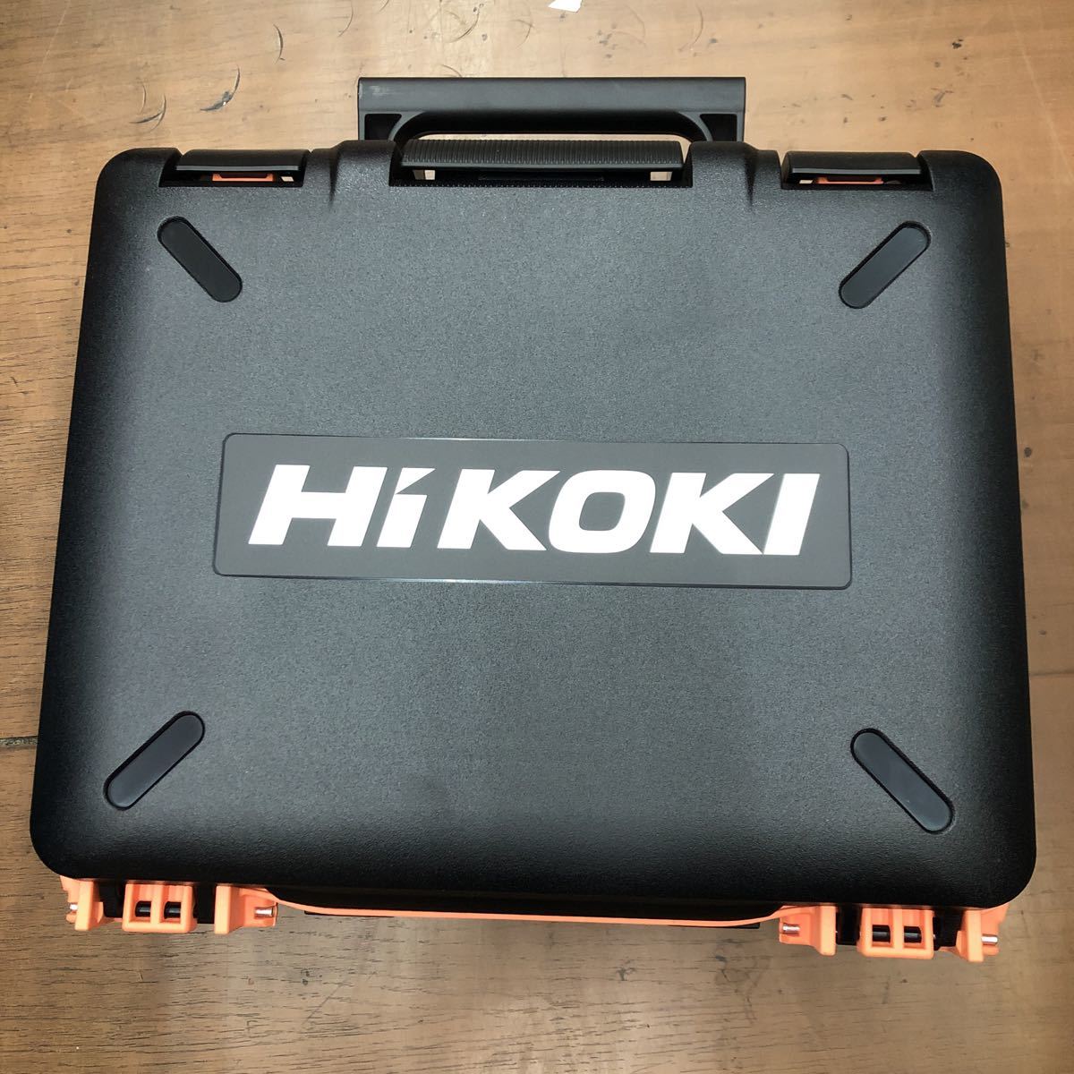 新品 ハイコーキ 36V インパクトドライバー WH36DC 2XPS（CS）限定色 コーラルストーン Bluetooth トリプルハンマー 電池2個付 HiKOKI 日立