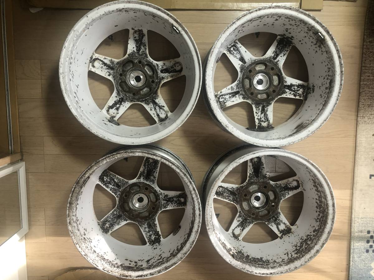 ボルクレーシング VOLKRacing RAYS レイズ TE37 鍛造 FORGED 16インチ
