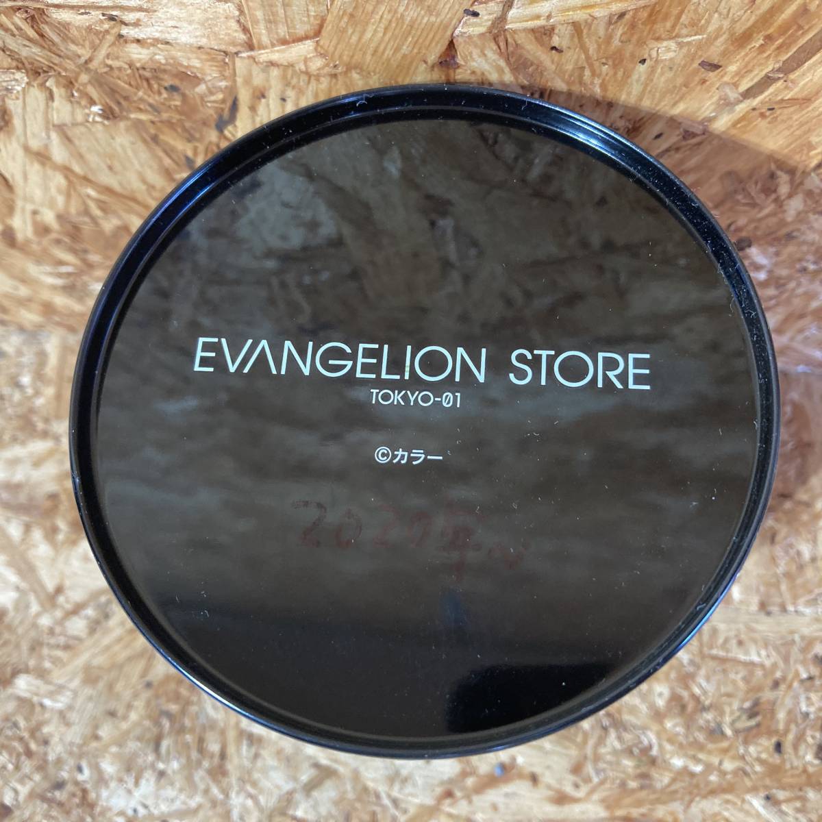 EVANGELION エヴァンゲリオン 500円 貯金箱 超機密 貯金補完計画 STORE TOKYO-01 NERV カラー_画像4