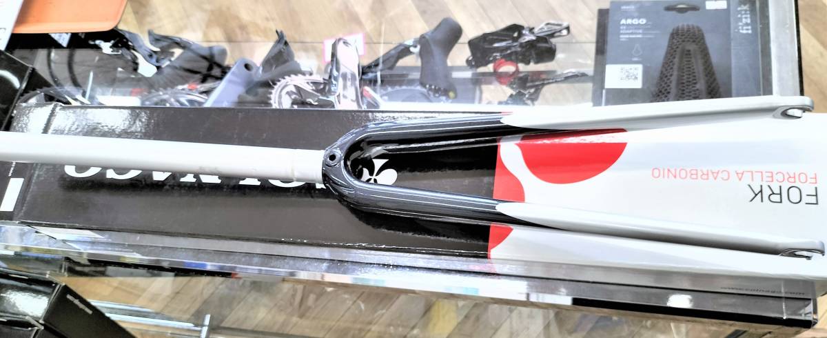 年ファッション福袋 新品 コルナゴ ОS カーボンフォーク c