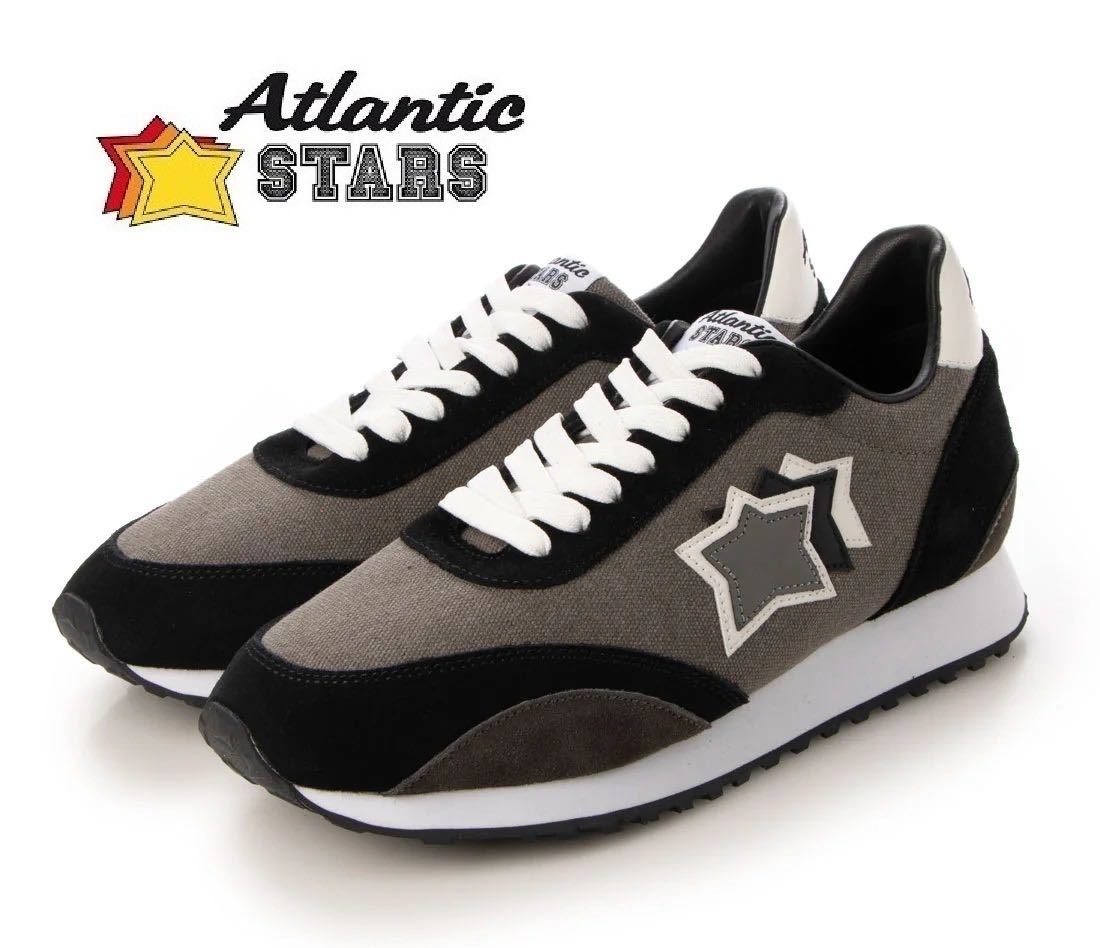 新品 正規品⭐️Atlantic STARS⭐️43 イタリア靴職人 ハンドメイド-