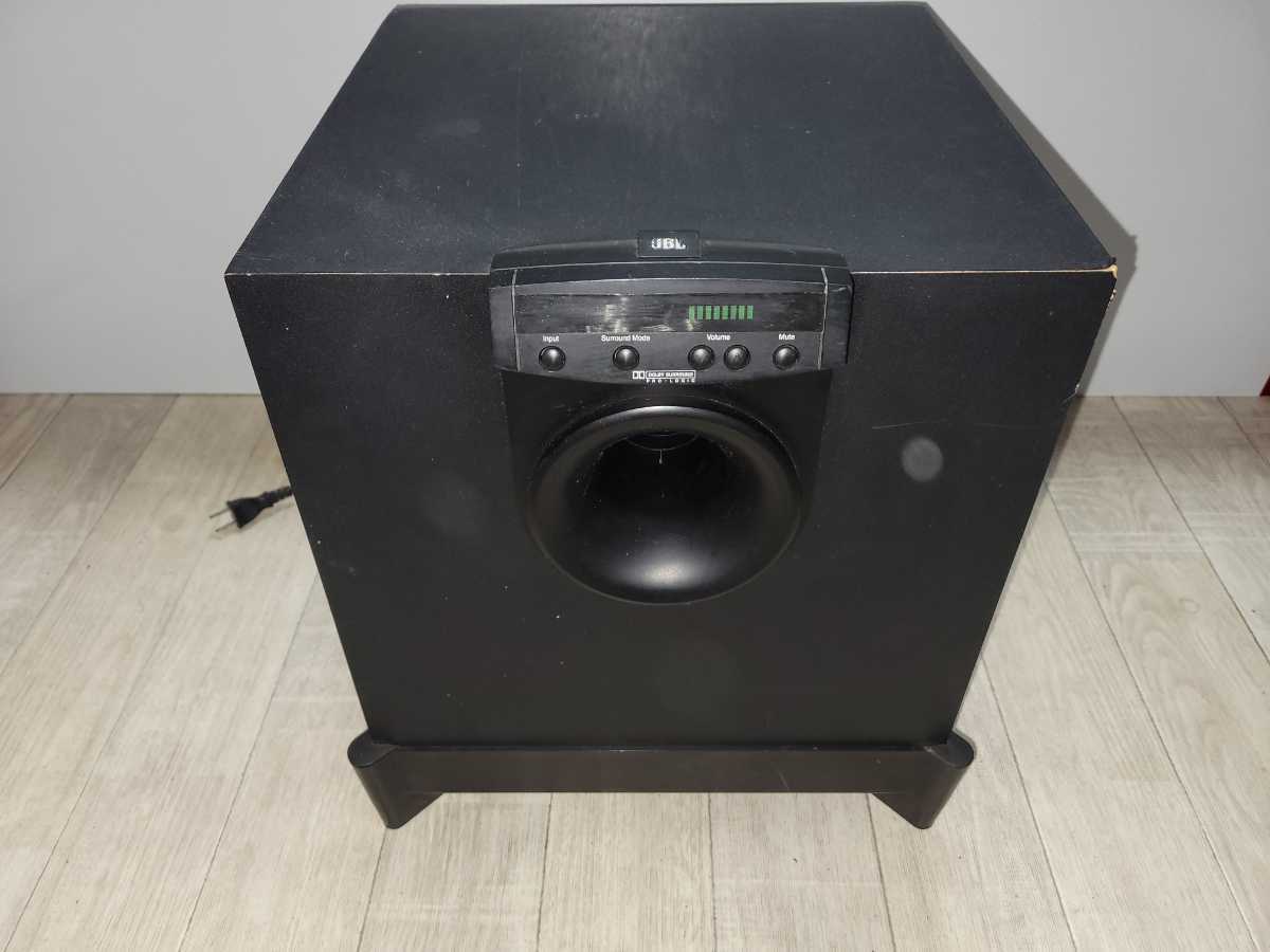 ヤフオク! - JBL SUB300