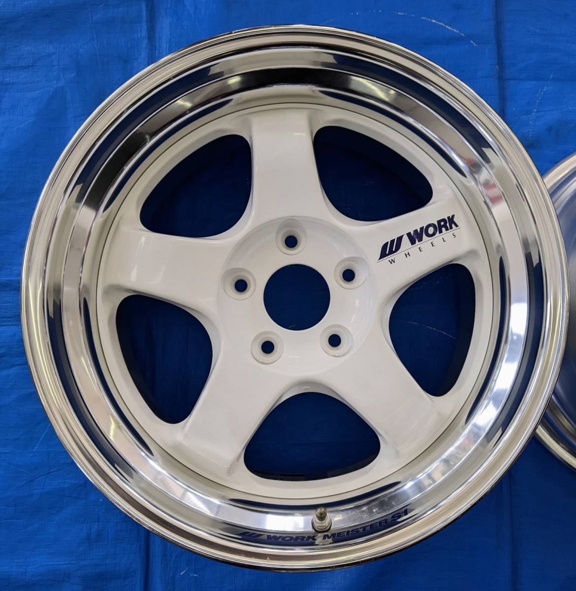 ワーク マイスター S1 2本-