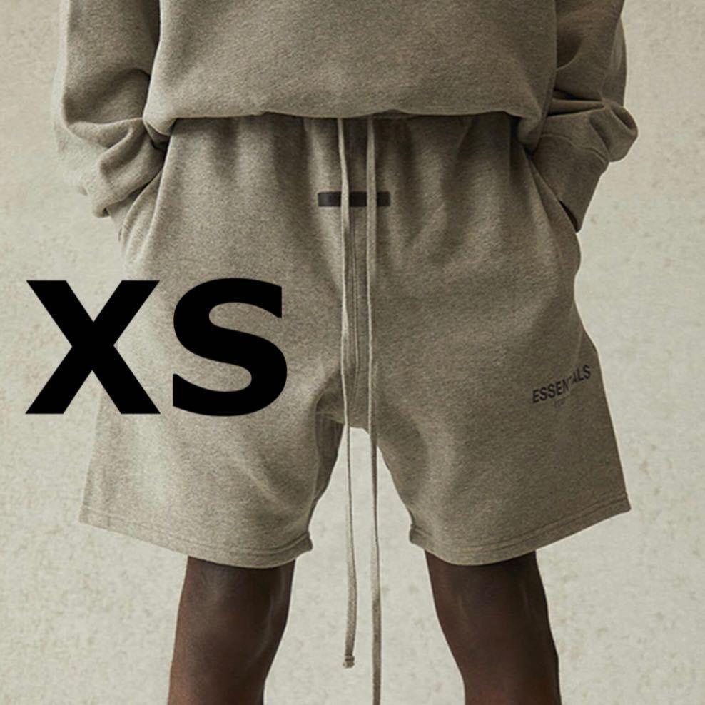 即出荷】 Essentials FOG 【XS】ヘザーオートミール 21FW