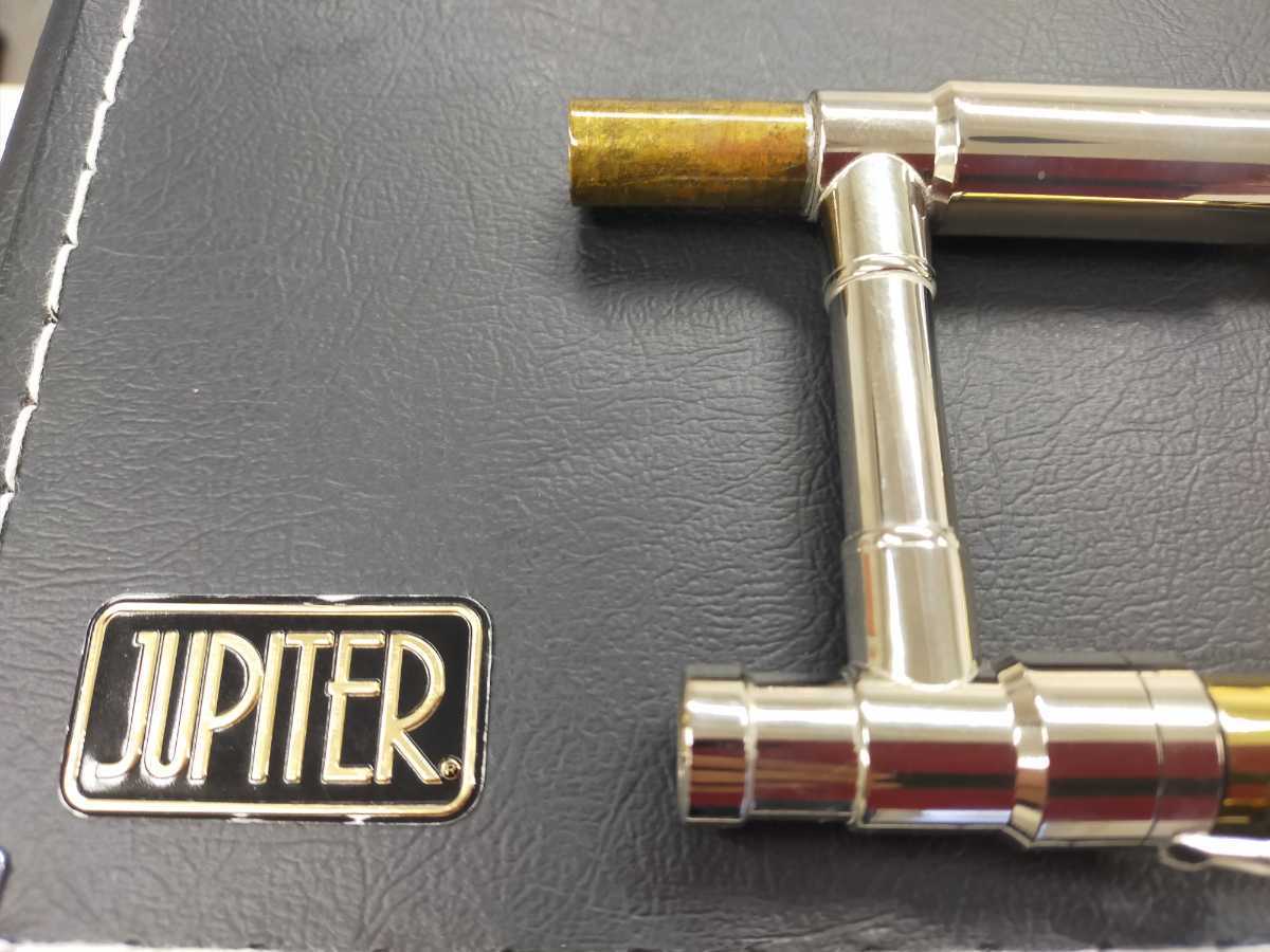 ジュピター スライドトランペット ソプラノトロンボーン JUPITER ジュピター スライドトランペット ソプラノトロンボーン JUPITER