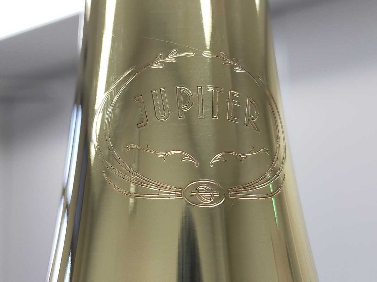 ジュピター スライドトランペット ソプラノトロンボーン JUPITER ジュピター スライドトランペット ソプラノトロンボーン JUPITER