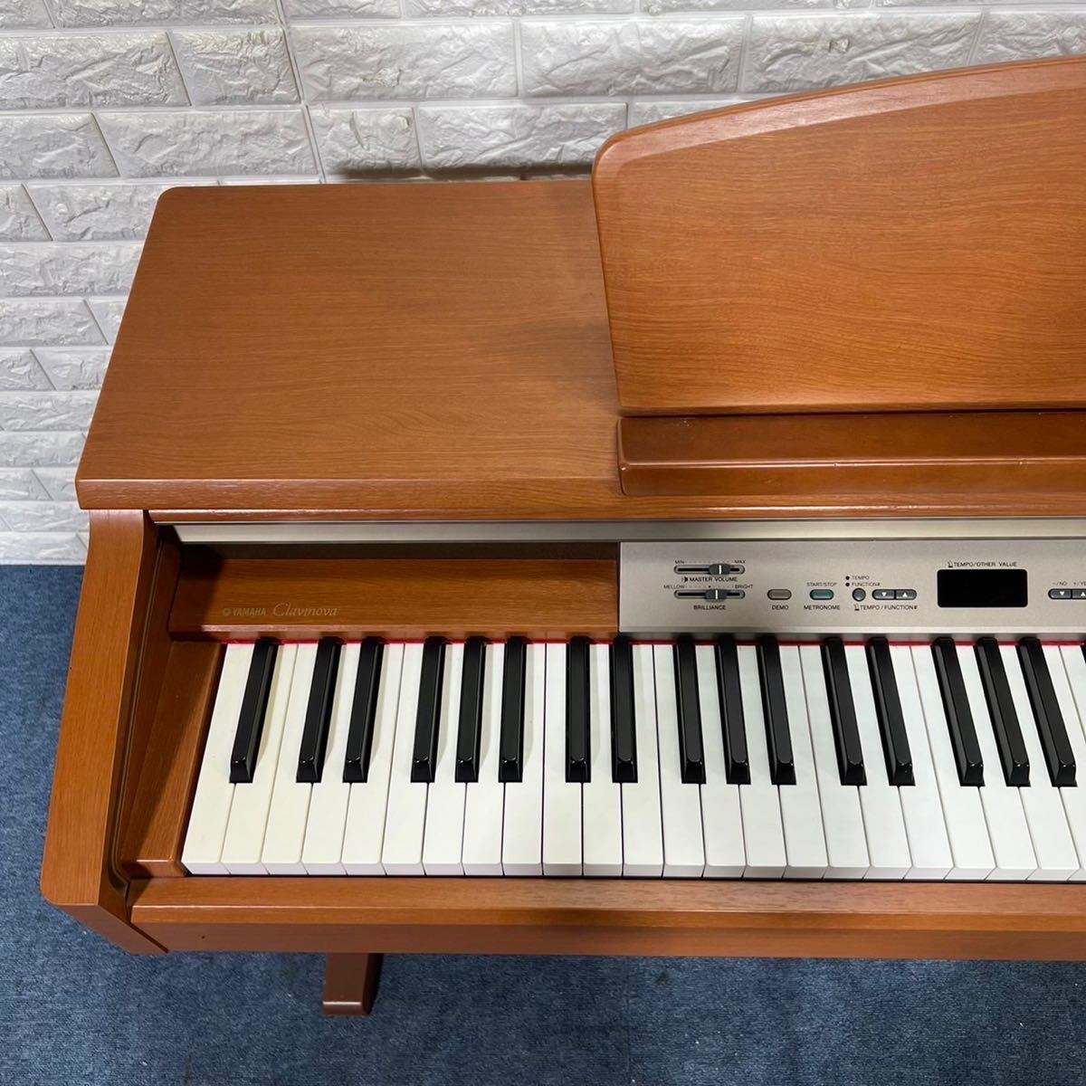 美品】YAMAHA 電子ピアノ CLP-130C 【無料配送可能】-