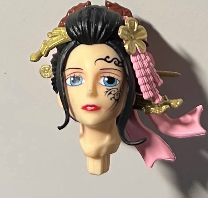 値段交渉可能 ONE PIECE ワンピース ニコ・ロビン PVC製 35cm