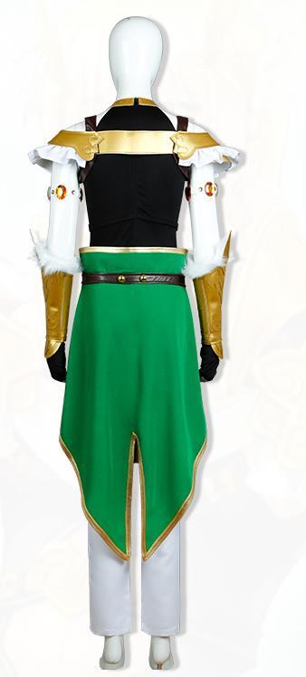 Fate/Grand Order FGO イアソン コスプレ衣装+翼風(ウィッグ 靴 Fate/Grand Order FGO イアソン コスプレ衣装+翼風(ウィッグ 靴
