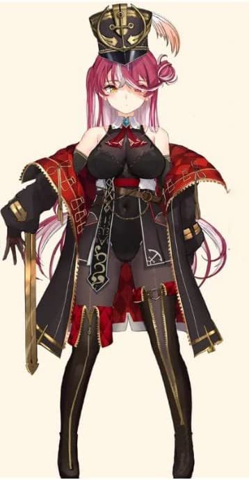 バーチャルyoutuber vtuber ホロライブ 宝鐘マリン ほうしょう バーチャルyoutuber vtuber ホロライブ 宝鐘マリン ほうしょう