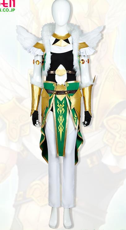 Fate/Grand Order FGO イアソン コスプレ衣装+翼風(ウィッグ 靴 Fate/Grand Order FGO イアソン コスプレ衣装+翼風(ウィッグ 靴