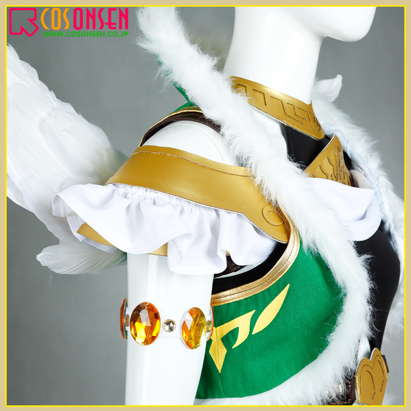 Fate/Grand Order FGO イアソン コスプレ衣装+翼風(ウィッグ 靴 Fate/Grand Order FGO イアソン コスプレ衣装+翼風(ウィッグ 靴