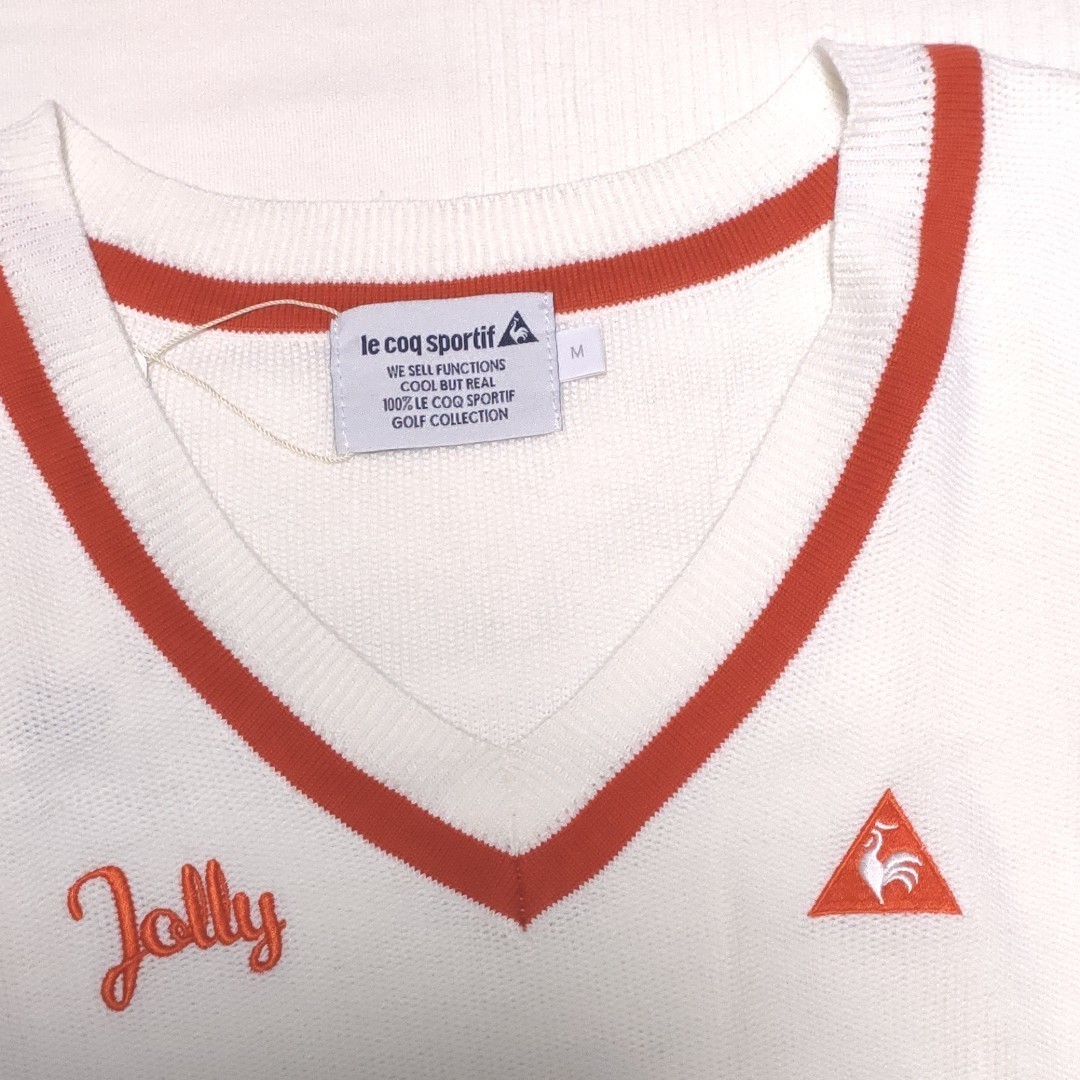最大49%OFFクーポン ルコックゴルフ Le coq sportif GOLF Vネック