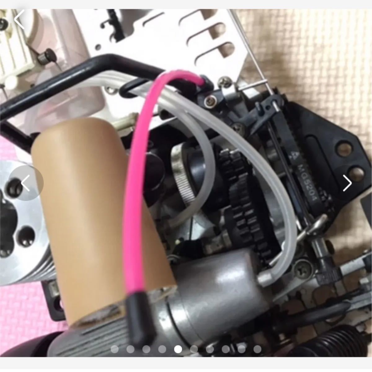 京商 エンジンカーピュア10 GPスパイダー 2スピードミッション 京商 エンジンカーピュア10 GPスパイダー 2スピードミッション