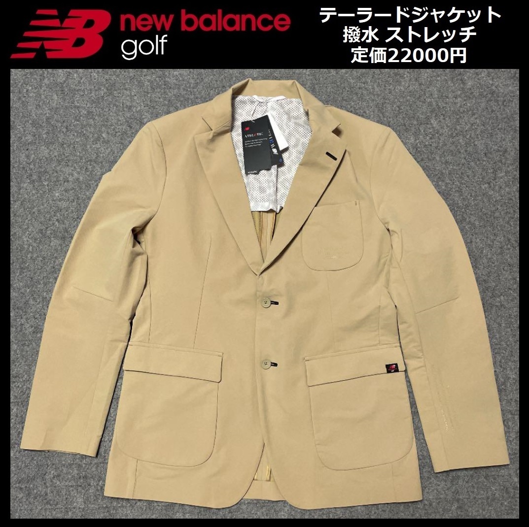 XLサイズ / 6☆定価22000円☆新品 ニューバランス ゴルフ テック