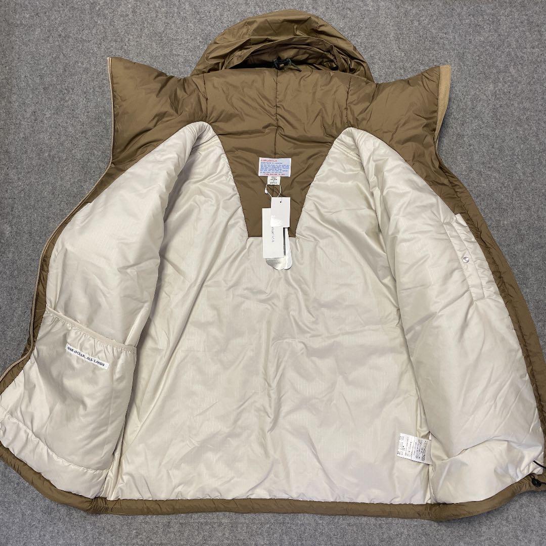最高の nanamica 新品 ☆ 2XL~3XLサイズ相当のXLサイズ Insulation