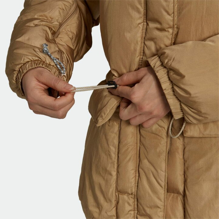 OT(XL)サイズ ★定価26400円★ アディダス オリジナルス ダウンジャケット パファージャケット GU1781 LL 2L