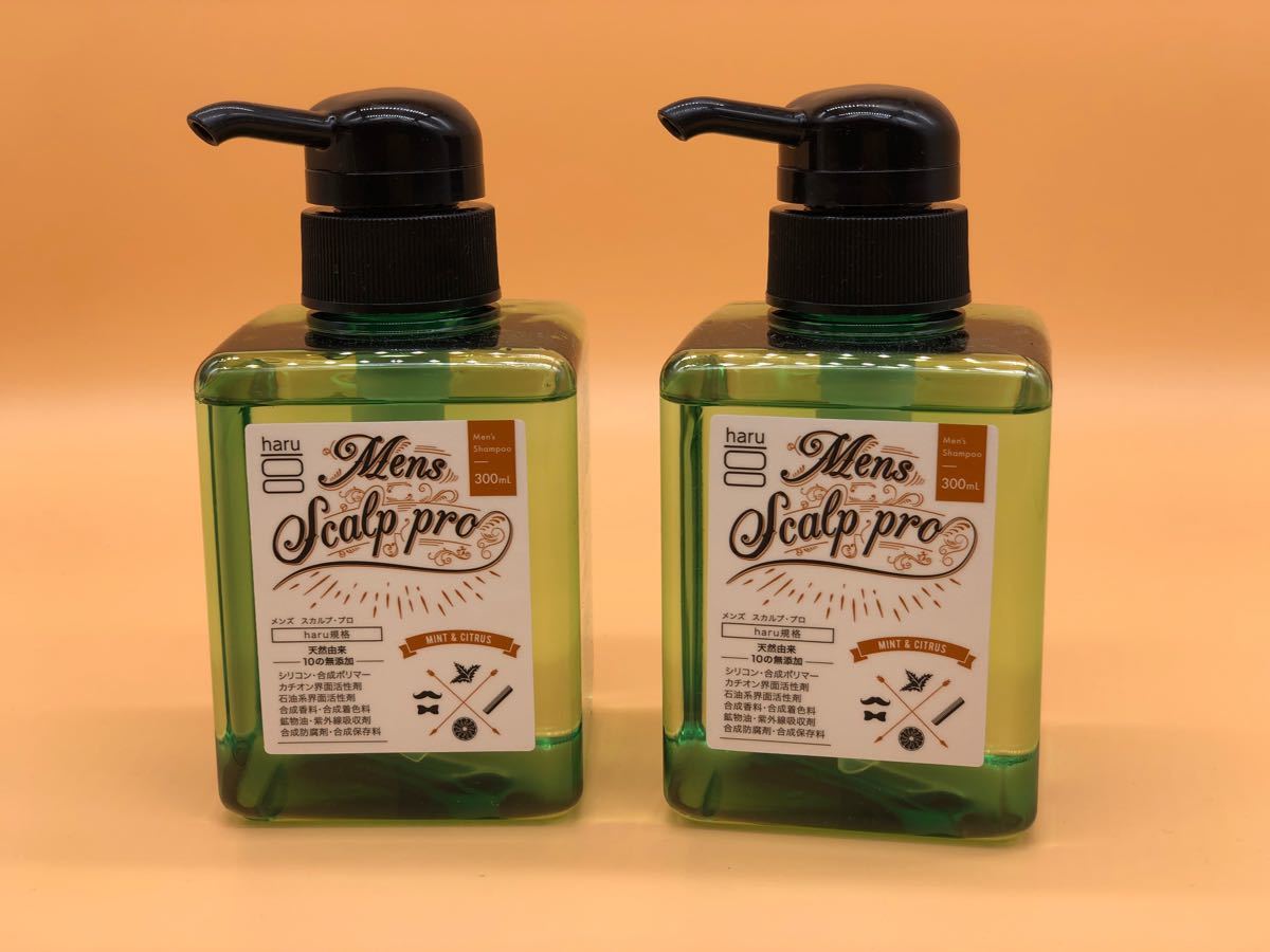 Paypayフリマ Haru シャンプー メンズスカルプ 300ml Paypayフリマ Haru シャンプー メンズスカルプ 300ml