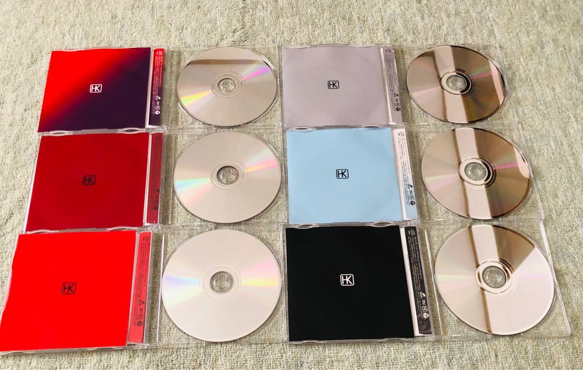 氷川きよし シングルCD6枚セット 『大丈夫/最上の船頭』② 送料 氷川きよし シングルCD6枚セット 『大丈夫/最上の船頭』② 送料