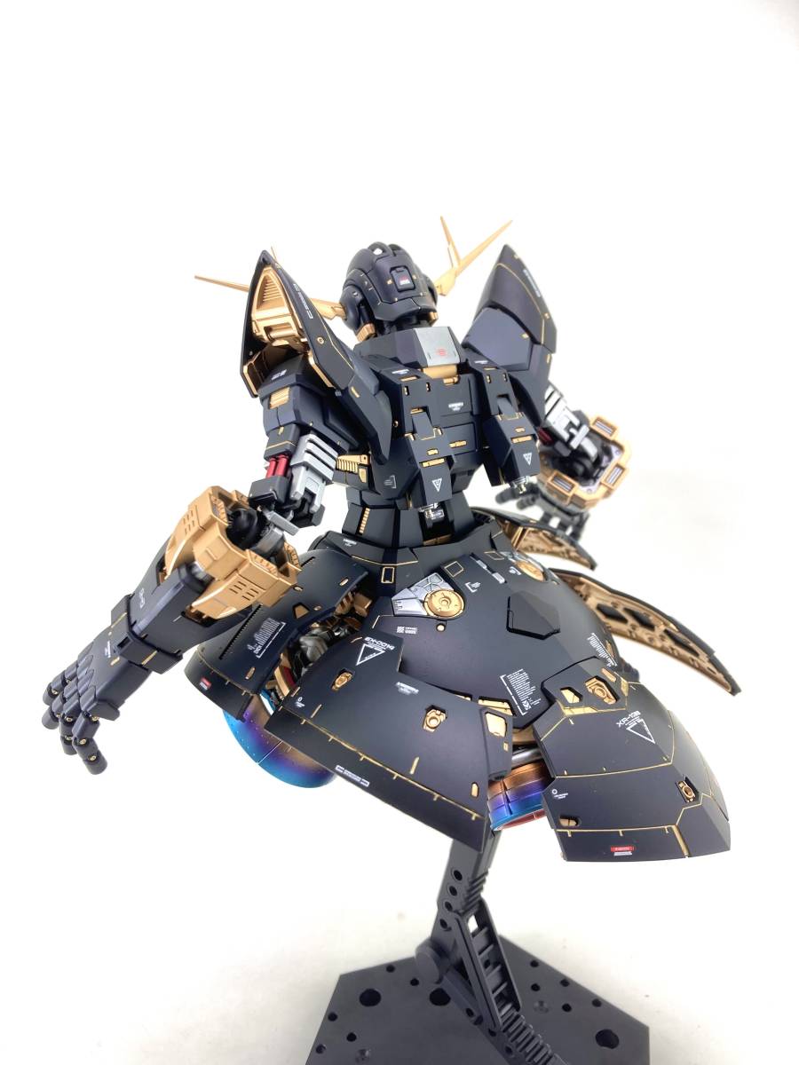 RG ジオング 塗装完成品【機動戦士ガンダム,ガンプラ,】 RG ジオング 塗装完成品【機動戦士ガンダム,ガンプラ,】