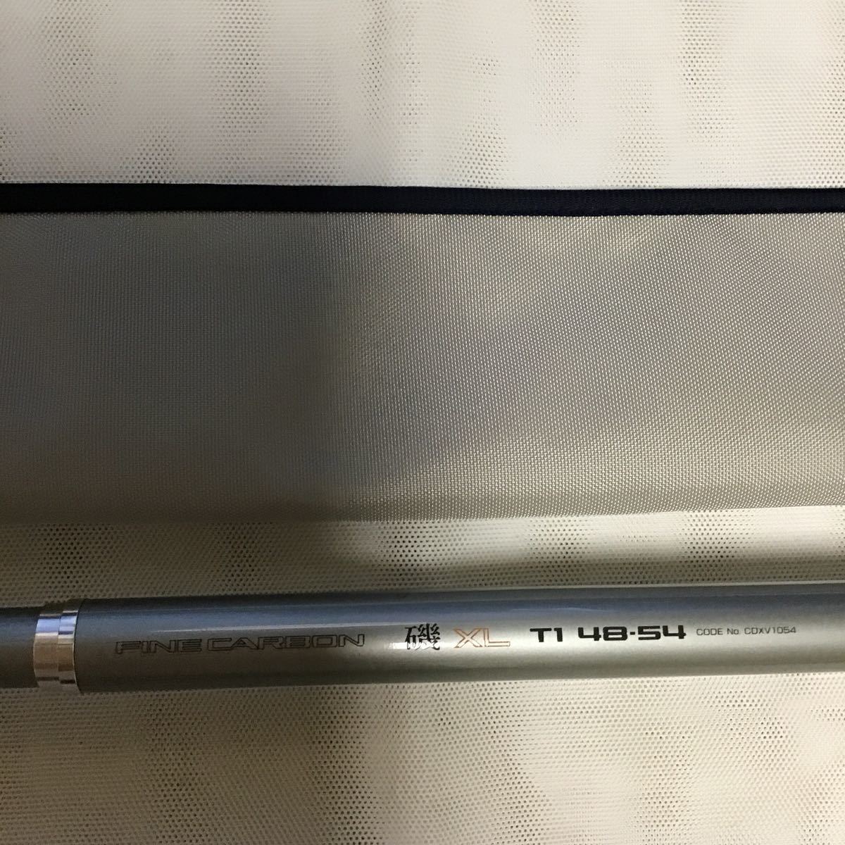 シマノ ファインカーボン α ZOOM 磯 XL T1 48ー54 シマノ ファインカーボン α ZOOM 磯 XL T1 48ー54