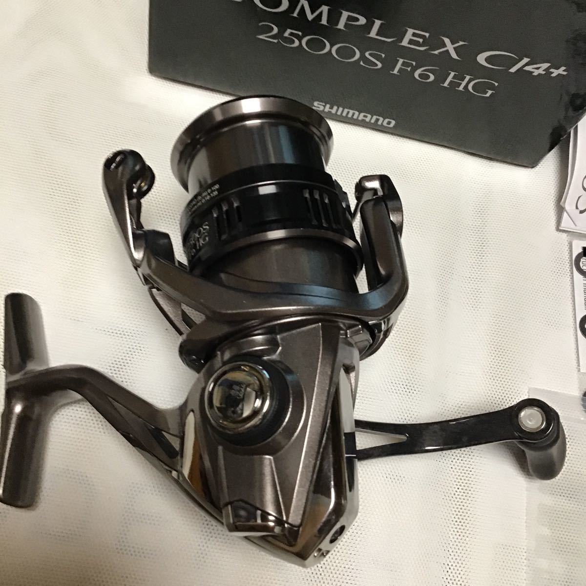 17コンプレックスCI4+2500sF6HG 通販 17コンプレックスCI4 2500sF6HG
