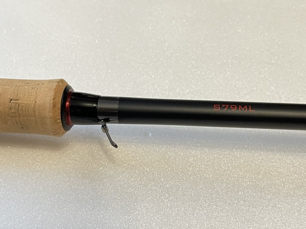 シマノ セフィア エクスチューン 79ML 使用1回 超美品 エギング ロッド
