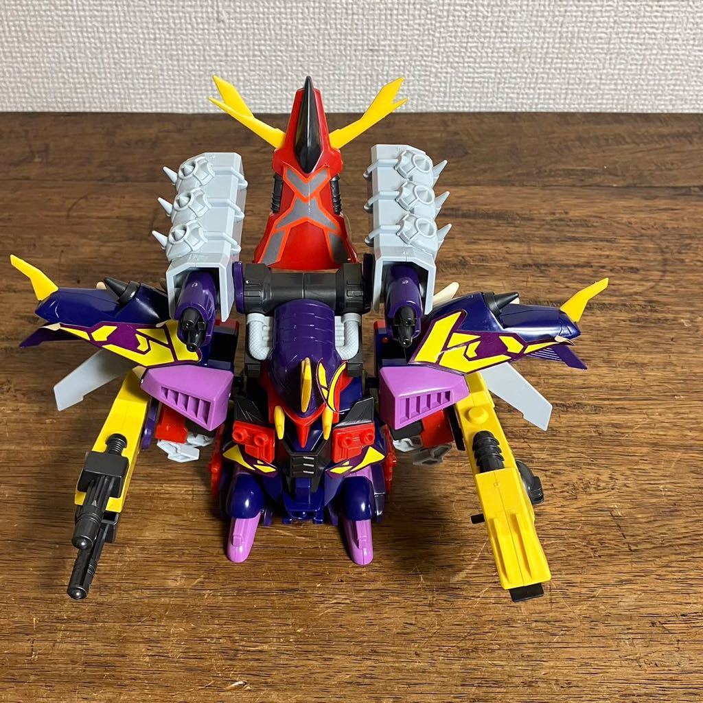 80/20クロス 元祖SDガンダム フューラーザタリオン 組立済 81 BANDAI