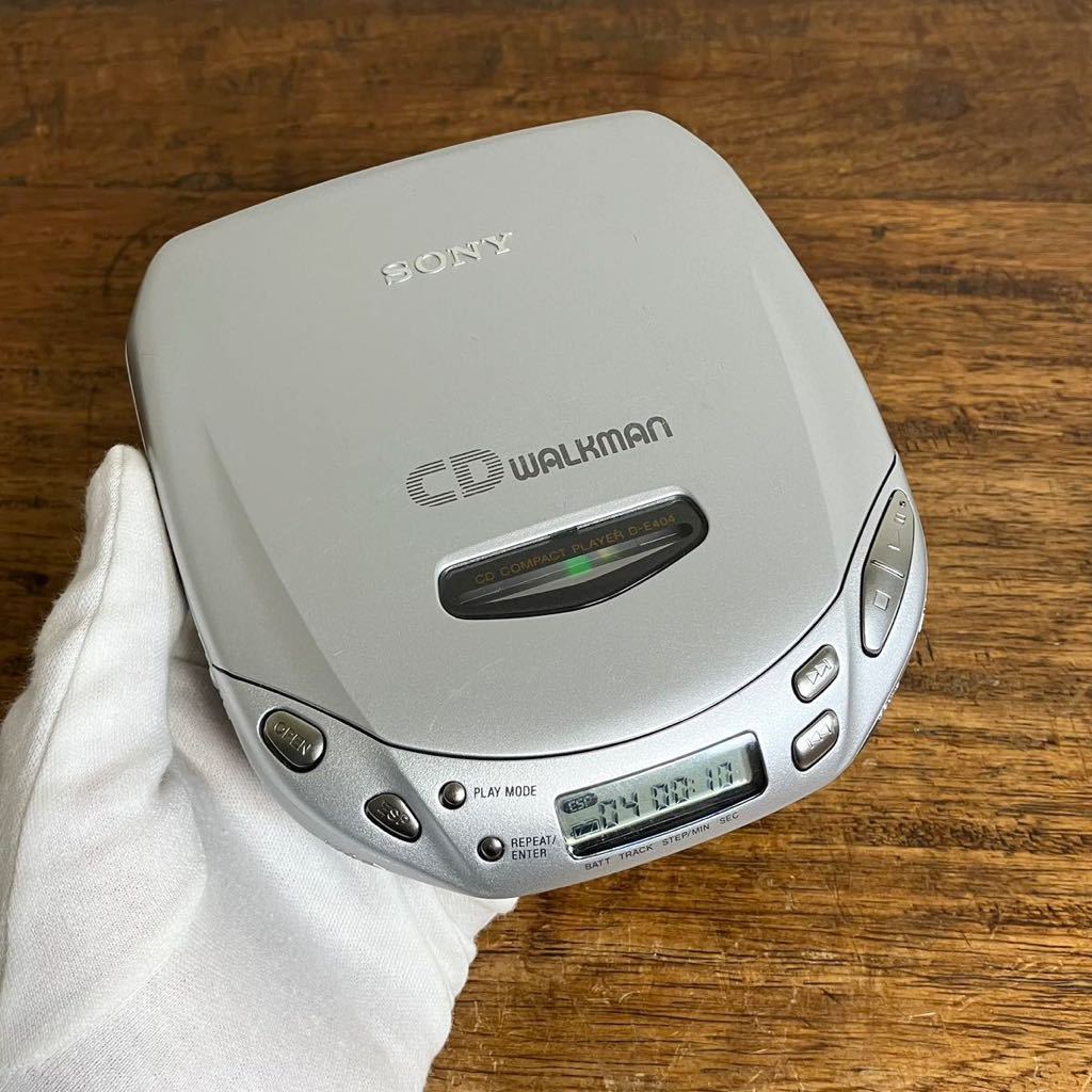 Yahoo!オークション - SONY CDウォークマン D-E404 ジャンク Yahoo!オークション - SONY CDウォークマン D-E404 ジャンク