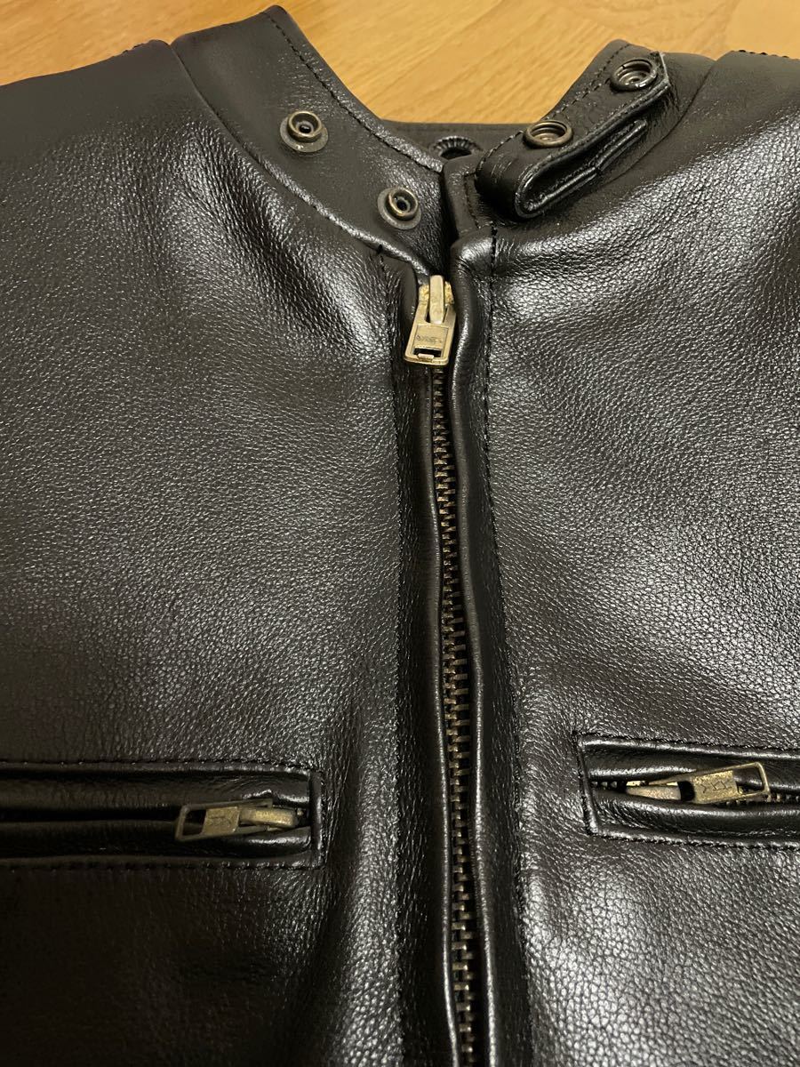 63LEATHERS メンズ ライダースジャケット|Yahoo!フリマ(旧 63LEATHERS メンズ ライダースジャケット|Yahoo!フリマ(旧