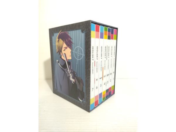 ☆31 アイドリッシュセブン IDOLiSH7 Second BEAT! 特装限定版 Blu-ray