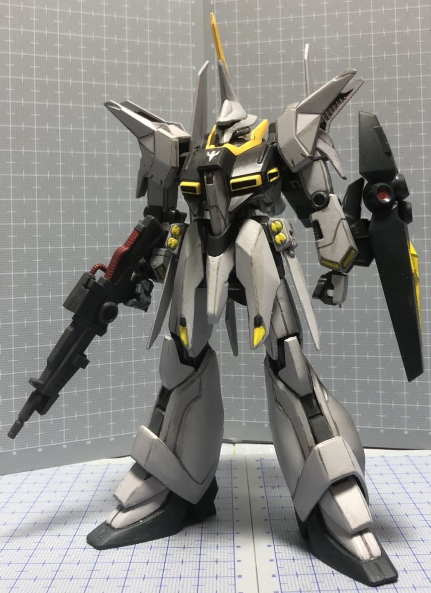Yahoo!オークション - バウ〔グレミー軍仕様〕 HGUCバウの Yahoo!オークション - バウ〔グレミー軍仕様〕 HGUCバウの