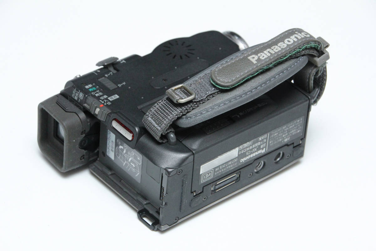 パナソニック NV-C5 miniDVビデオカメラ パナソニック NV-C5 miniDV