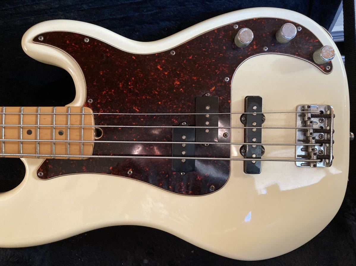 Fender USA アメスタ PRECISION BASS プレベ www.gastech.com.tr