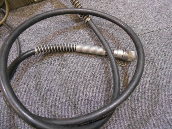 ☆IZUMI 泉精機製作所 機動油圧ヘッド分離式工具 R14E-F 油圧 ☆IZUMI 泉精機製作所 機動油圧ヘッド分離式工具 R14E-F 油圧