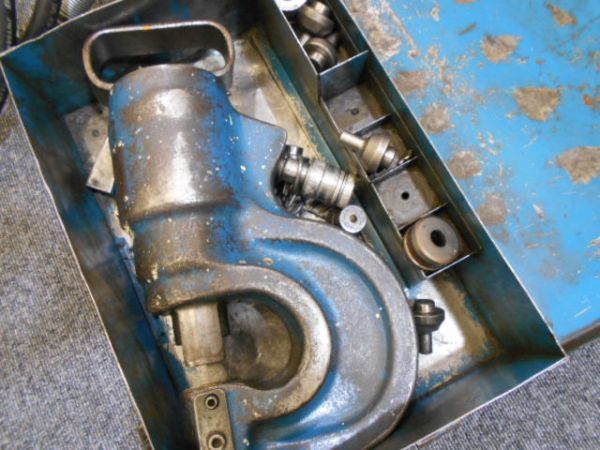 ☆IZUMI 泉精機製作所 機動油圧ヘッド分離式工具 R14E-F 油圧 ☆IZUMI 泉精機製作所 機動油圧ヘッド分離式工具 R14E-F 油圧