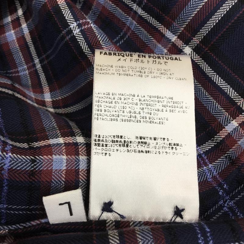 最大52%OFFクーポン バンドオブアウトサイダーズ シャツ ブルー