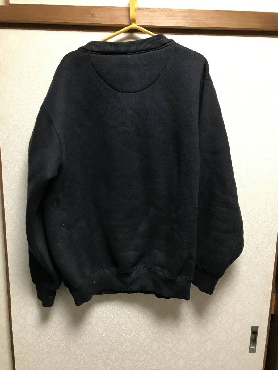楽天カード分割】 JOHNNY BLAZE ジョニーブレイズ BIGロゴ スウェット
