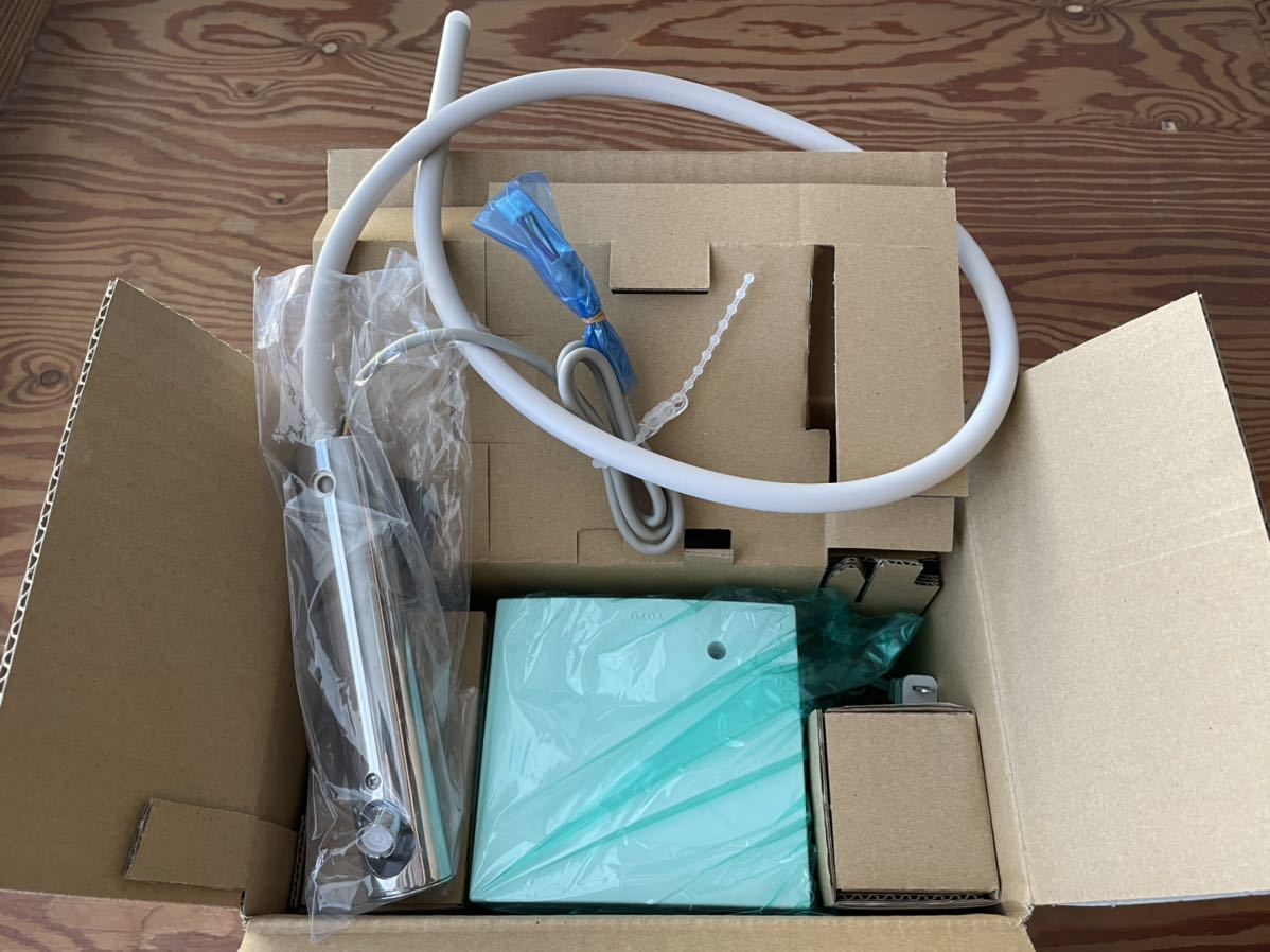 未使用品 TOTO 自動水栓 混合栓 TENA23AL | plenitudebrindes.com.br