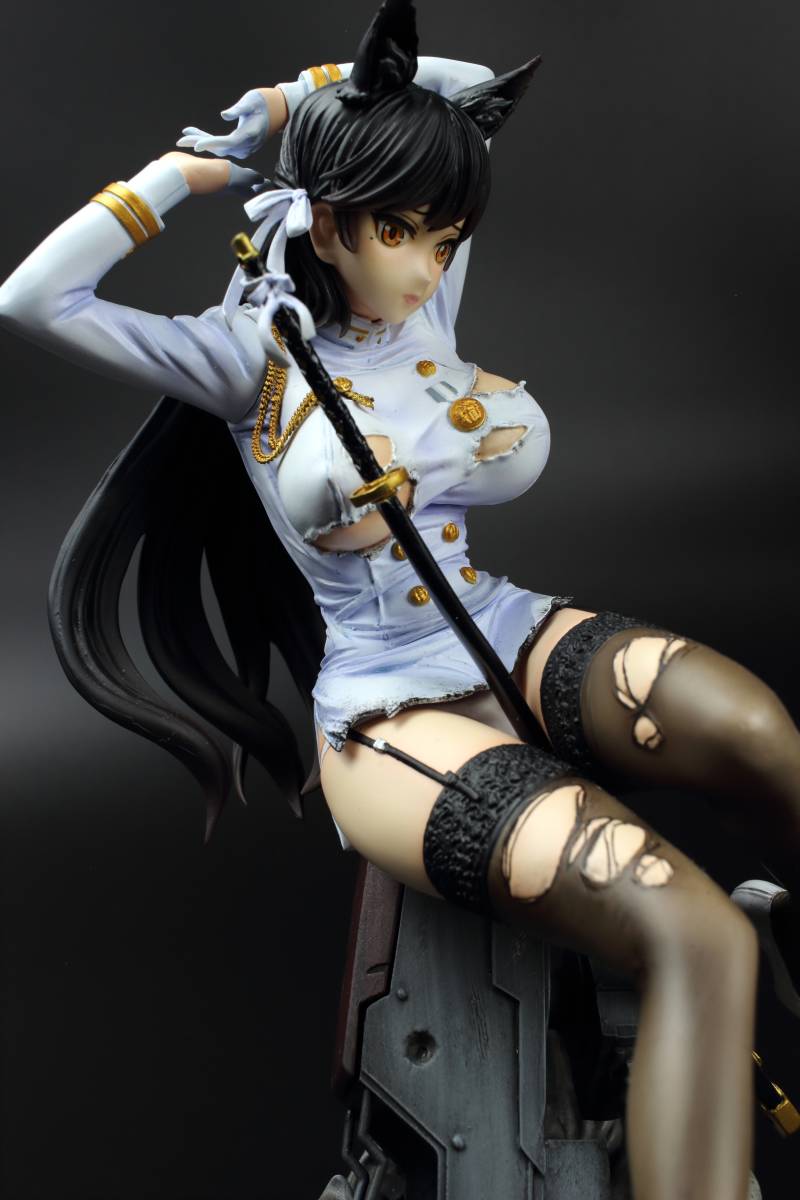 Yahoo!オークション - 【塗装完成品】愛宕 アズールレーン Yahoo!オークション - 【塗装完成品】愛宕 アズールレーン