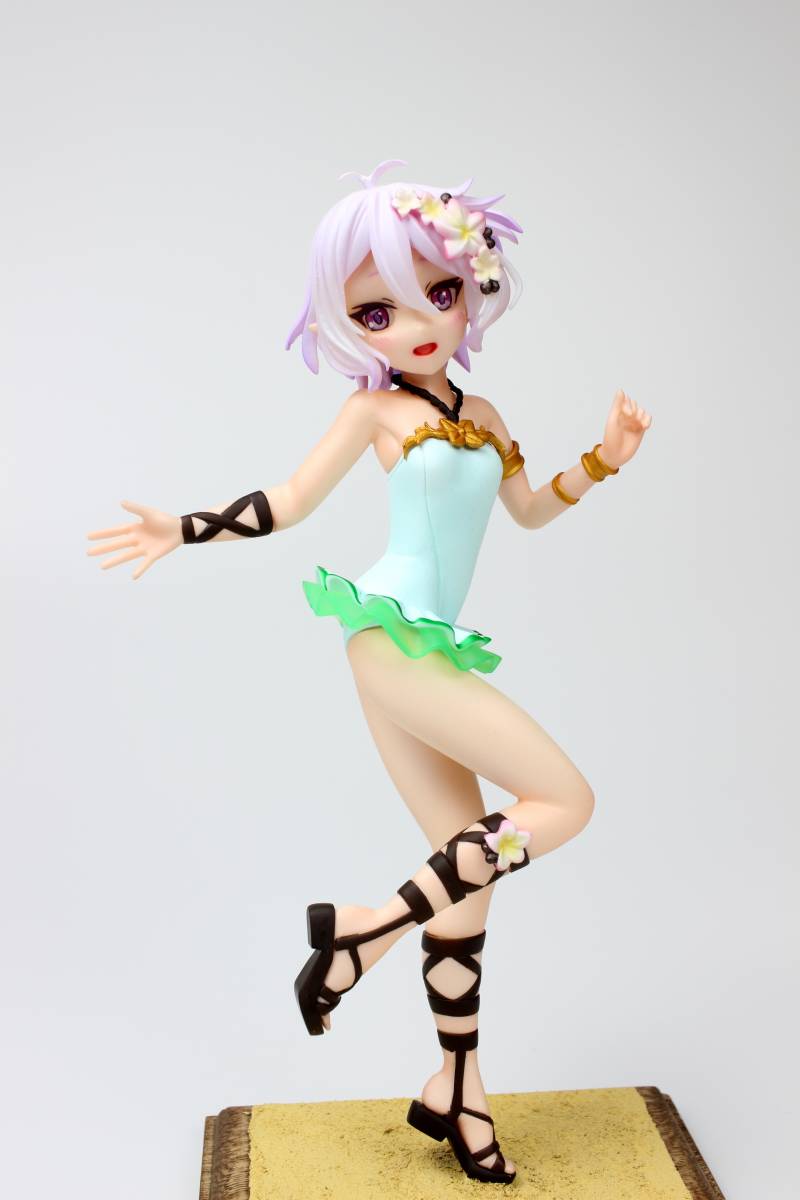 Yahoo!オークション - 【塗装完成品】コッコロ 水着ver Yahoo!オークション - 【塗装完成品】コッコロ 水着ver