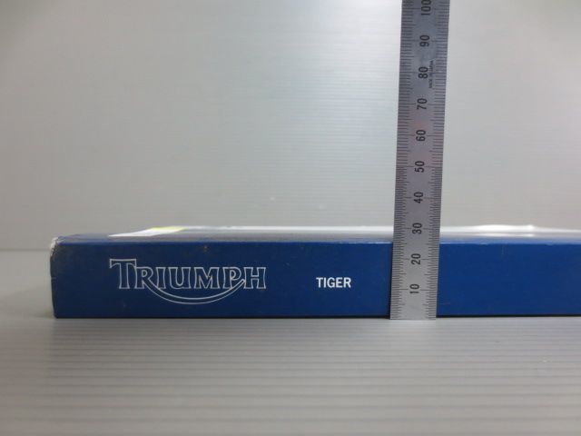 TRIUMPH トライアンフ Tiger タイガー Motorcycle Service Manual サービスマニュアル 1999 配線図有 英語版 #J_画像8