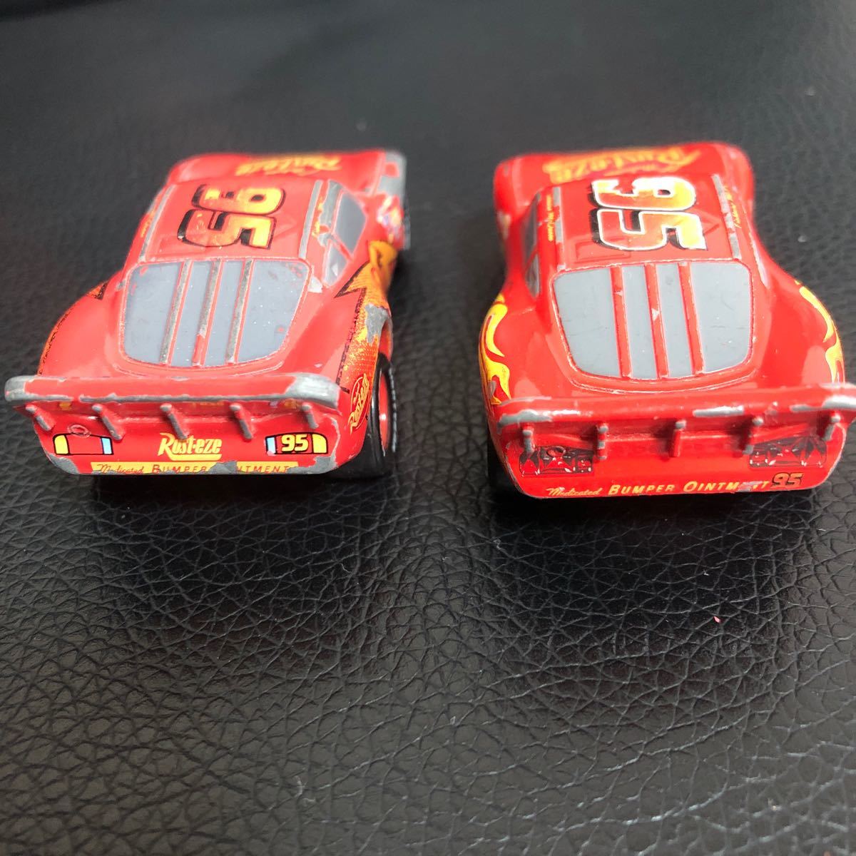 （廃盤・希少）カーズ トミカ ライトニングマックイーン Lightning McQueen カーズ3 スタンダードタイプ