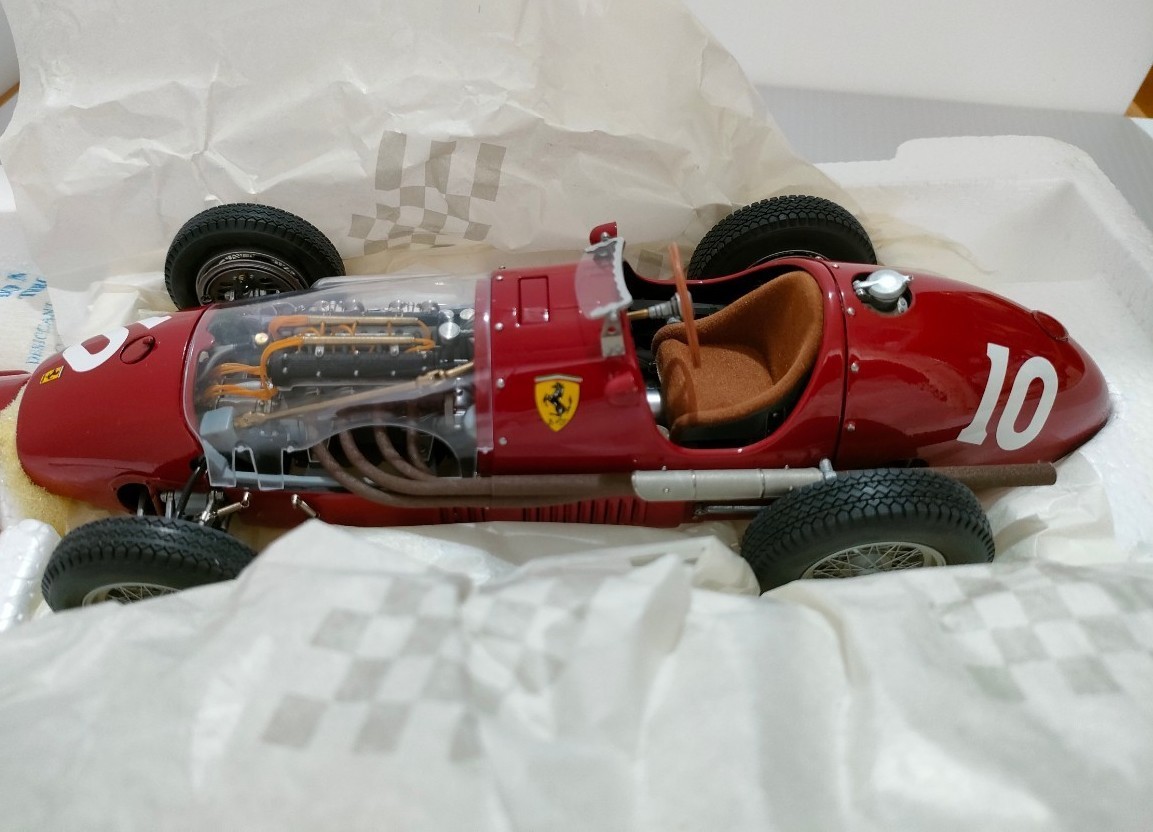 エグゾト EXOTO フェラーリ F500|Yahoo!フリマ(旧PayPayフリマ) エグゾト EXOTO フェラーリ F500|Yahoo!フリマ(旧PayPayフリマ)