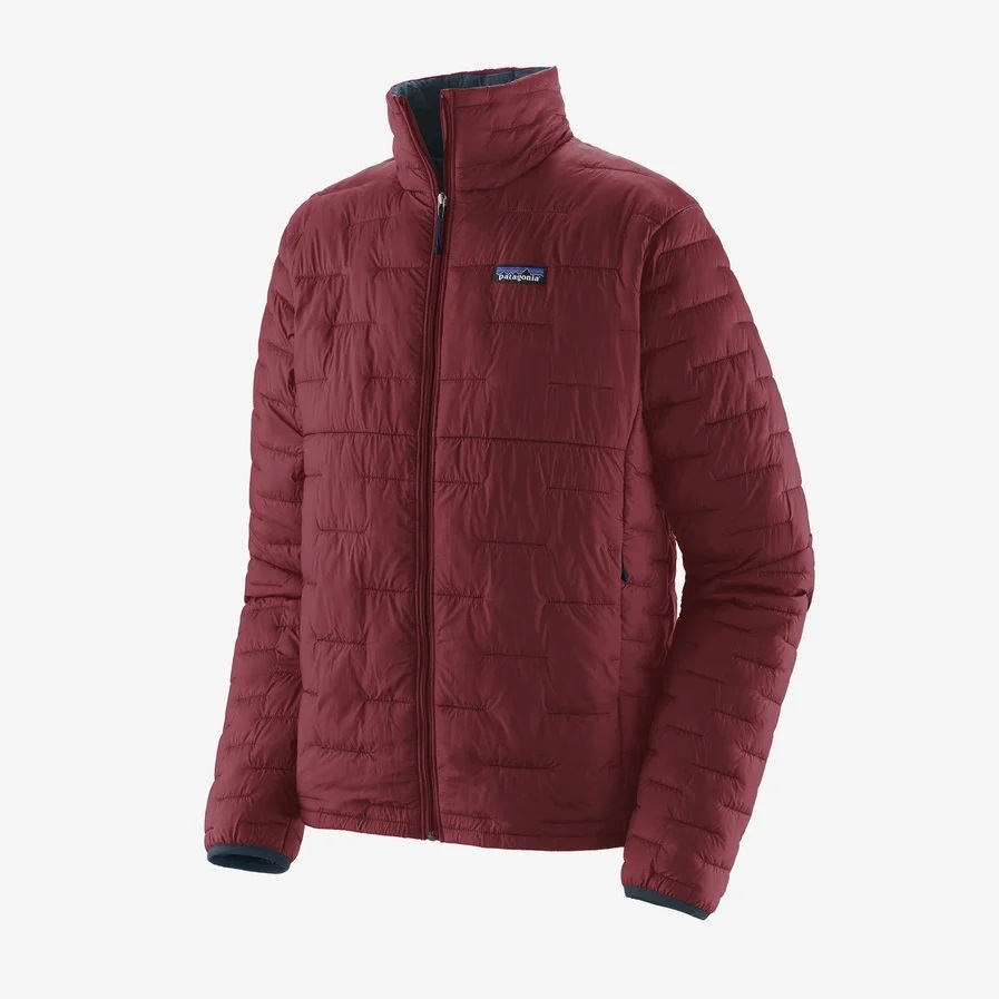 @30%OFF S 新品★パタゴニア★マイクロ パフ ジャケット★S-SEQR★Patagonia Men's Micro Puff Jacket Sequoia Red \37400 タグ付き #84066