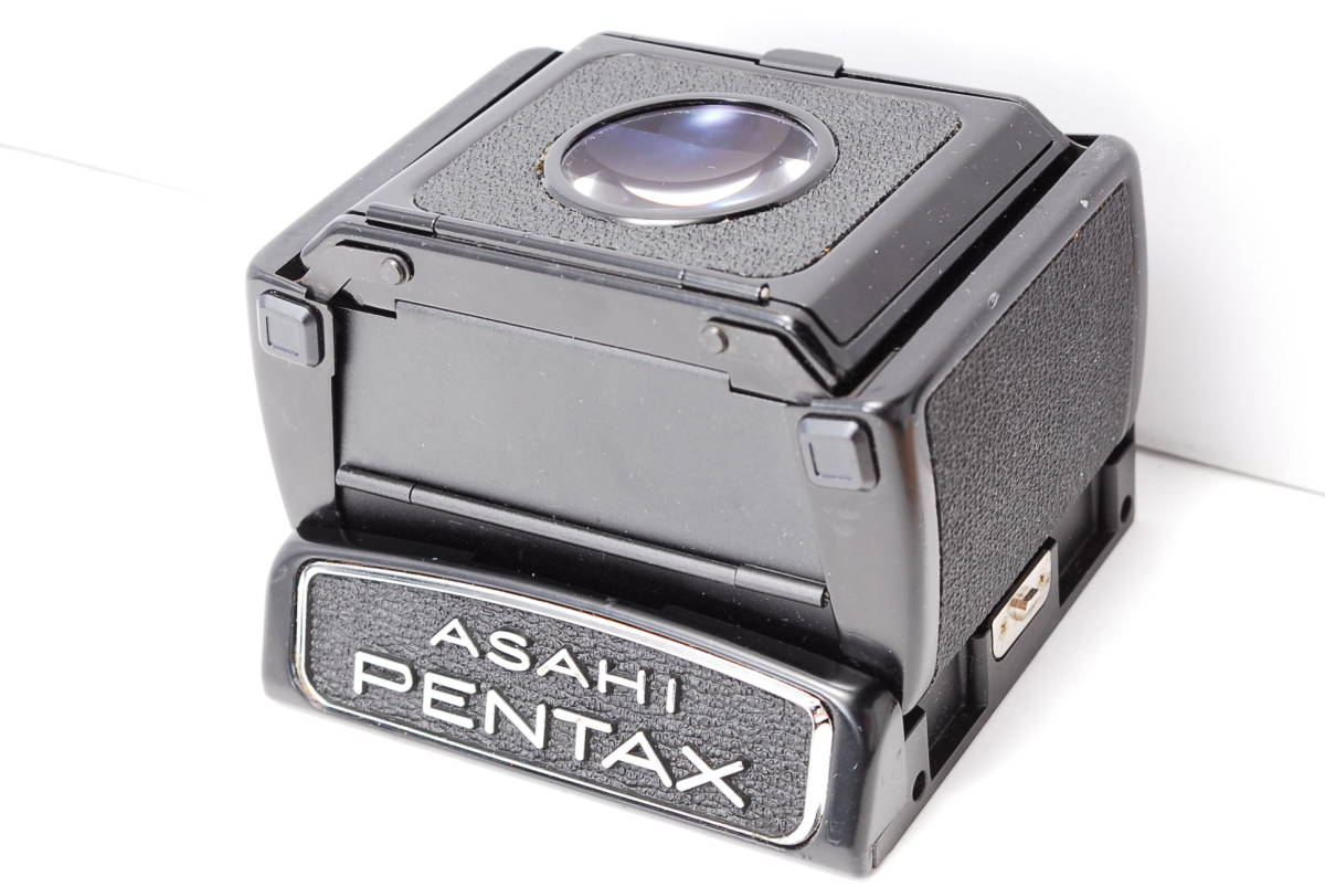 公式ショップ公式ショップPentax 67 ウエストレベルファインダー