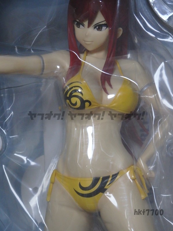 ギガンティックシリーズ FAIRY TAIL エルザ・スカーレット 限定Ver
