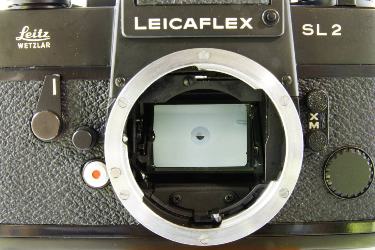 ☆動作品☆ ライカ Leica LEICAFLEX SL2ボディ ☆ | ncdc-gkp.in