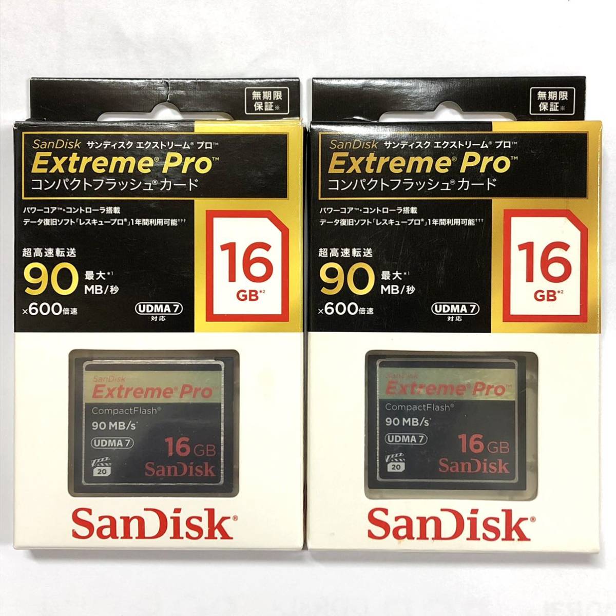 SanDisk extreme CFカード5枚セット 32GB×3 16GB×2 | www.ns3brasil.com